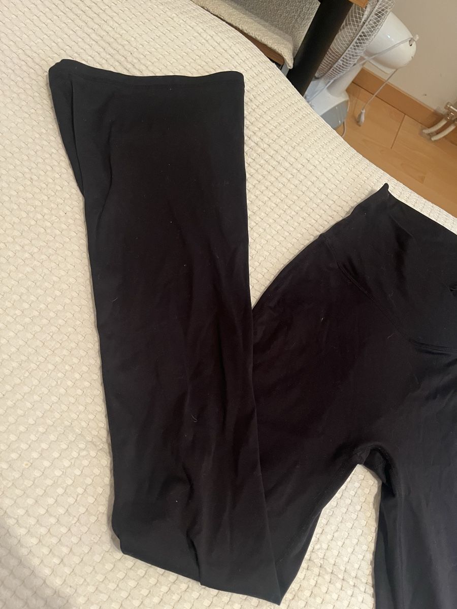 Leggings: Leggings schwarz Grösse S – Neu (gemäss Beschreibung) aus Arch von sibylle.anne 2