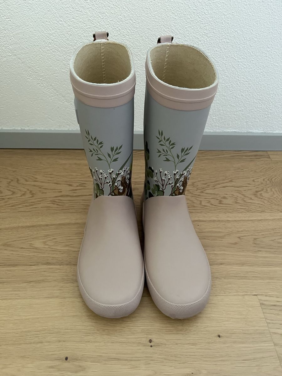 Bisgaard Scarpe per ragazze: Bisgaard Gummistiefel, rosa, Gr. 33, neuwertig – Usato da Winterthur venduto da jul_65qh