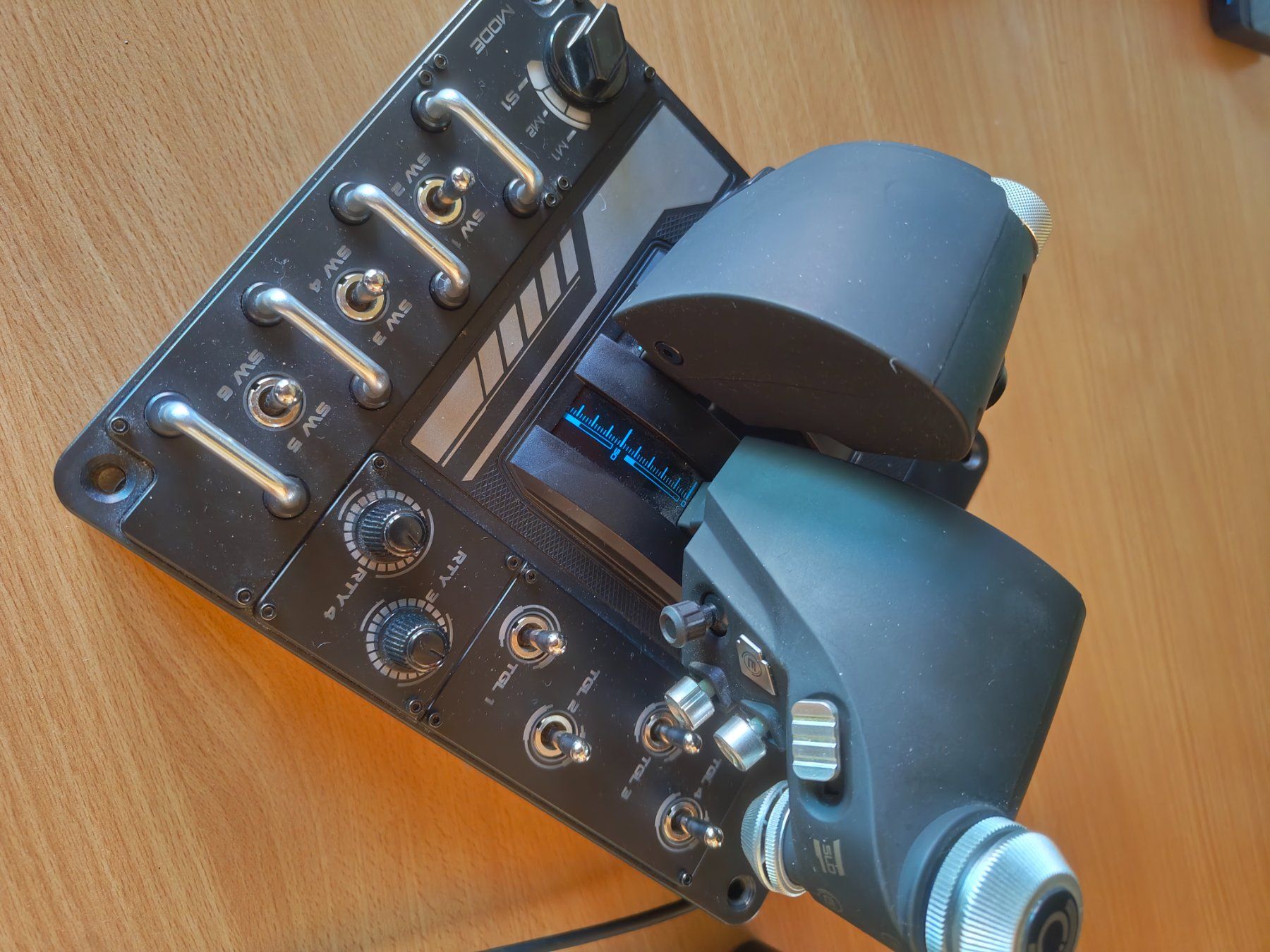 Logitech Controller: Logitech X-56 HOTAS – Usato da Hagenbuch ZH venduto da tim_2qc5 3