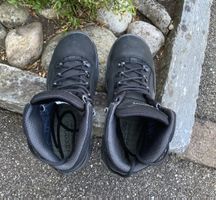Lowa Renegade Work II GTX Mid Stiefel Grösse 41 - Neu