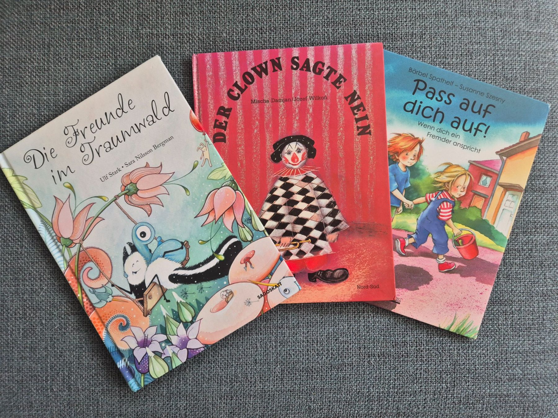 Libri: Kinderbücher – Usato da Reinach BL venduto da StephanBG