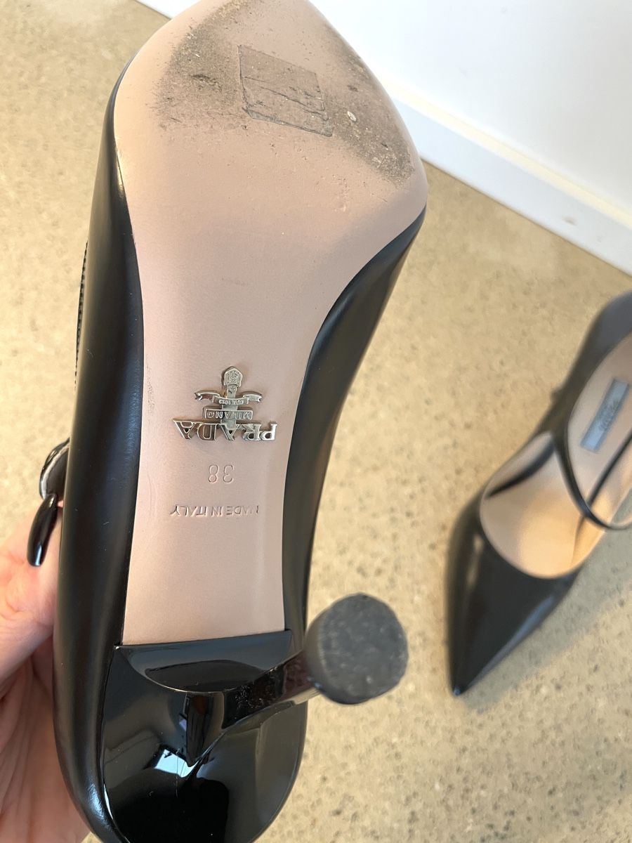 Prada Scarpe da donna: Prada Pumps – Usato da Stäfa venduto da Nicole093 2