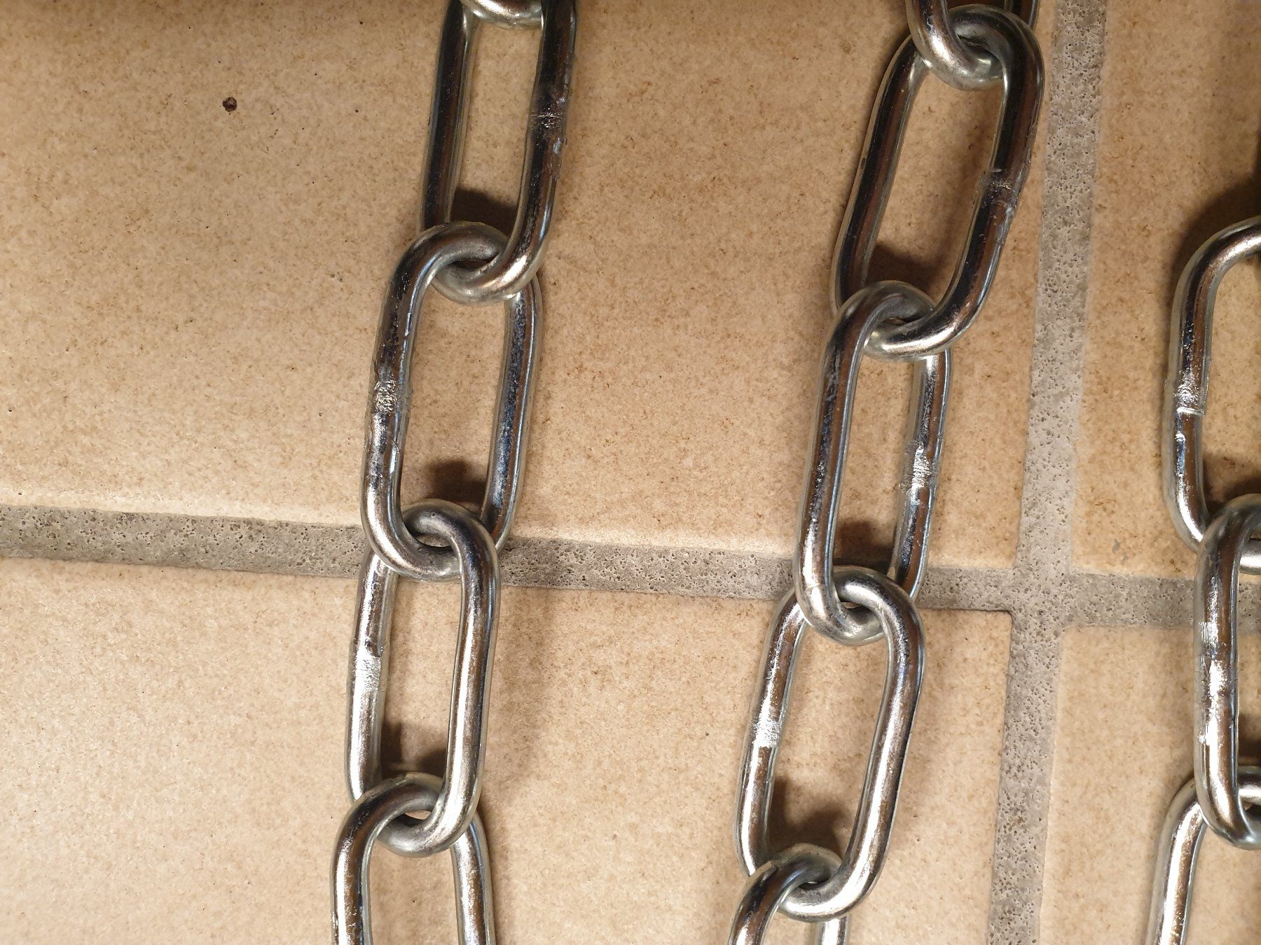 Paranco multiuso: Kette Metall massiv – Nuovo (secondo la descrizione) da Thun venduto da Nskater 2