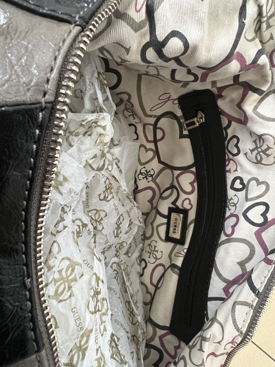 Borse da donna: Guess Tasche – Nuovo e nell'imballaggio originale da witterswil venduto da Bargo 3