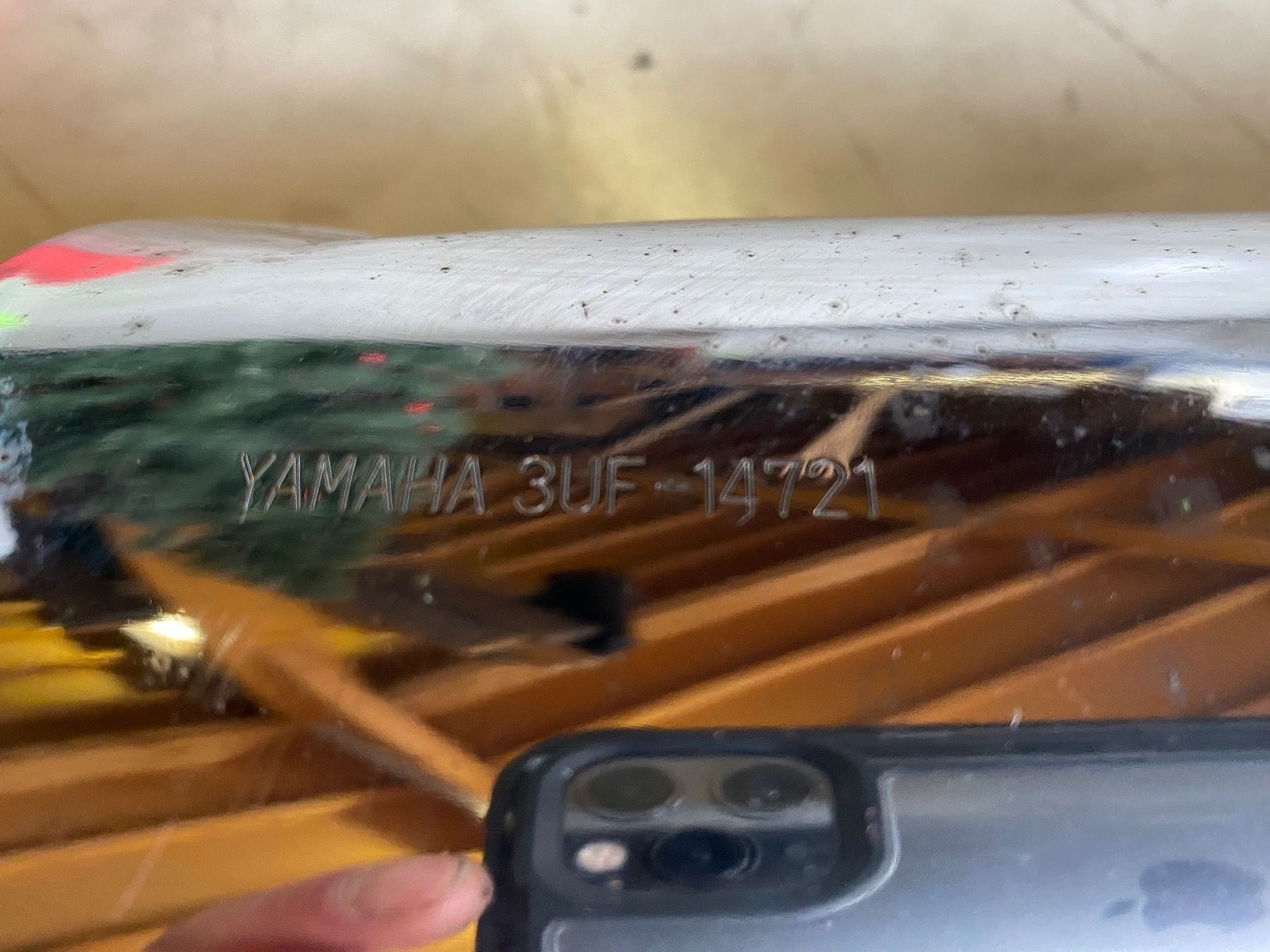 Yamaha Sistemi di scarico: Yamaha VMAX 1200 Auspuff – Usato da Zürich venduto da Cumins 4