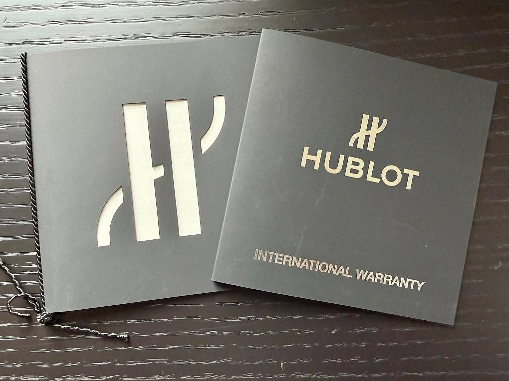 Hublot Uhren: Hublot Aerofusion Chronograph Orlinski – Gebraucht aus Kreuzlingen von joel_1907 4