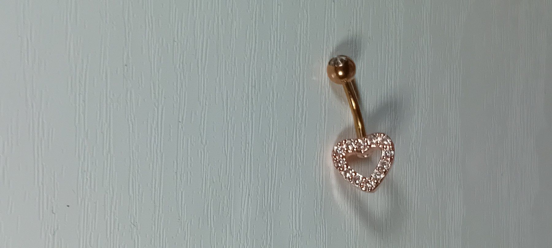 Bijoux piercing: bauchnabelpiercing,,,edelsthal 316L – Neuf (Voir description) à Basel par bij_5hqd 1