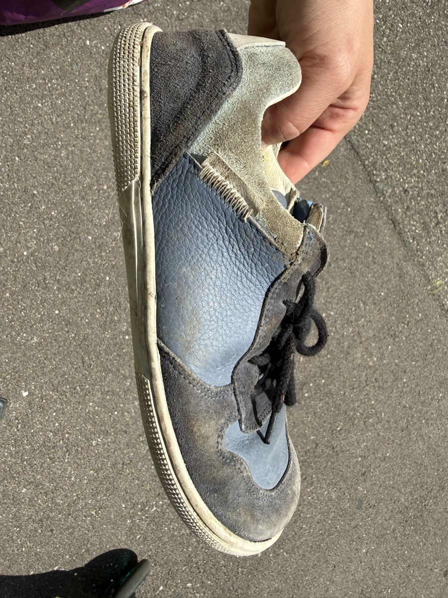 Scarpe per ragazzi: Koel Schuhe Gr. 35 mit Reissverschluss – Usato da Basel venduto da lil01 2