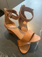 UGG Keilsandalen Gr. 41 (wenig gebraucht, wie neu)