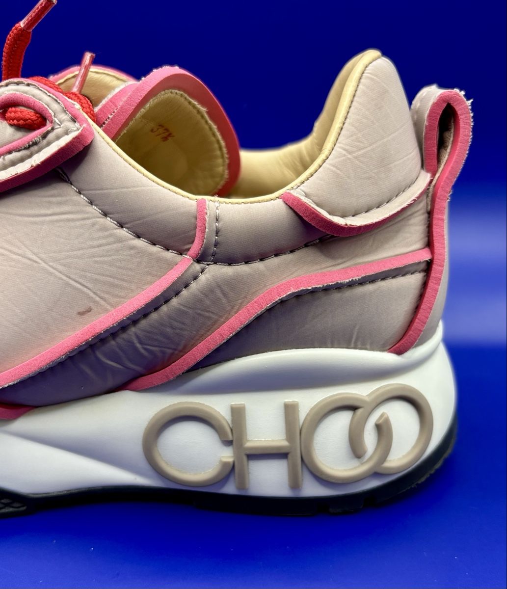 Jimmy Choo Scarpe da donna: Jimmy Choo Sneakers – Nuovo (secondo la descrizione) da Buchrain venduto da Mr.Kim 2