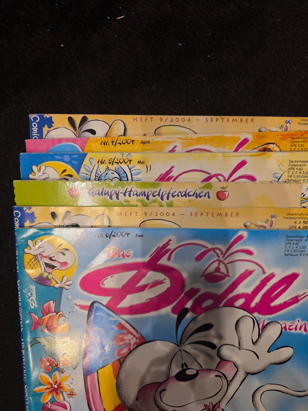 Revues & Magazines: Diddl Käseblatt – D'occasion à Egerkingen par Toengi01 6
