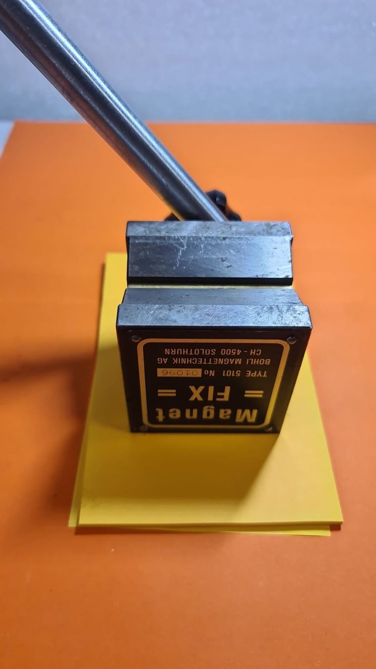 Magnete: Magnetständer – Gebraucht aus Egerkingen von ogi3131 1