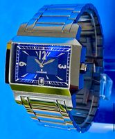 CANDINO TV 📺 Blue HERREN UHR
