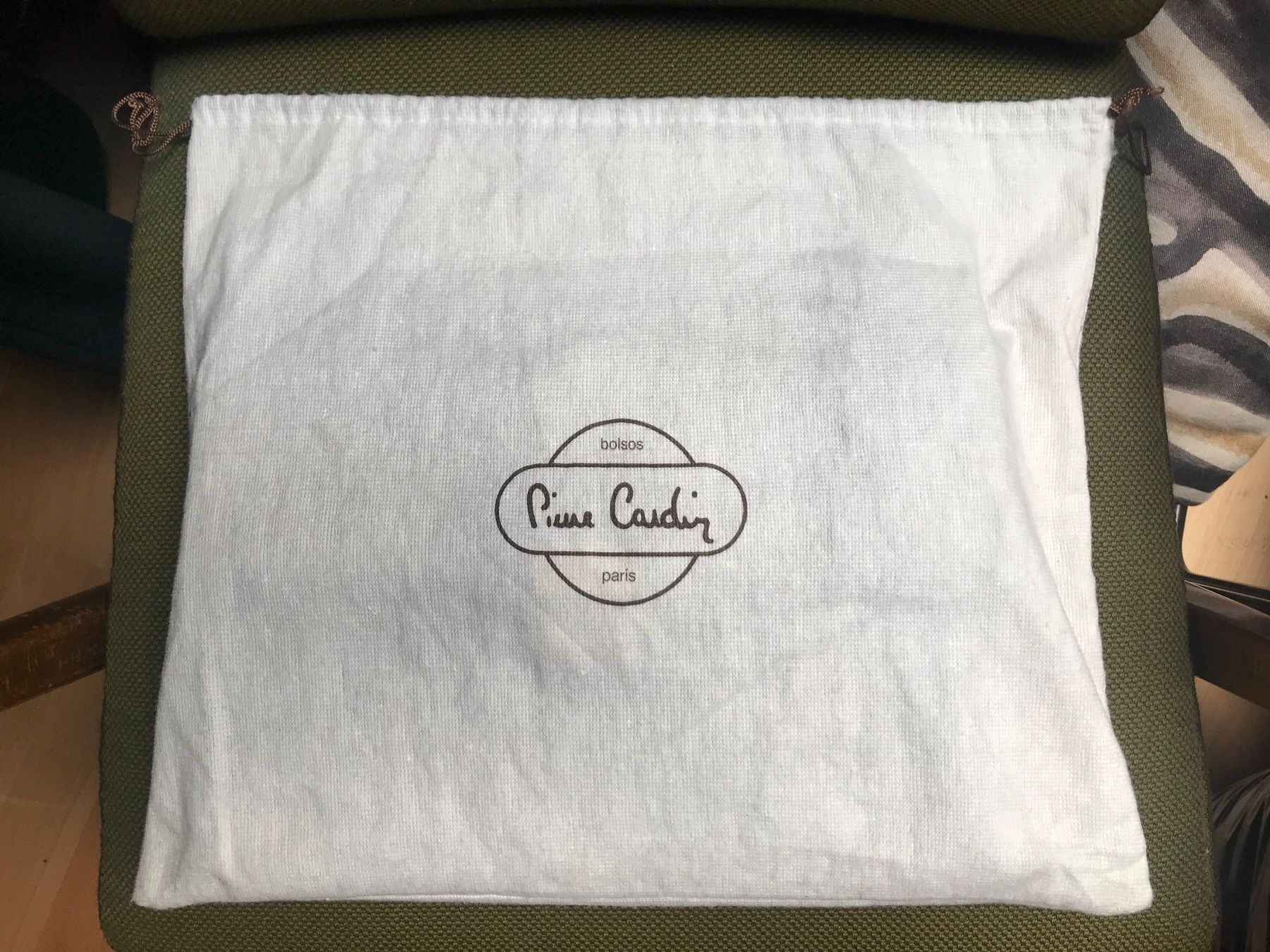 Pierre Cardin Borse: Serviette Pierre Cardin cuir – Nuovo (secondo la descrizione) da Basel venduto da Maria-Alexa 2
