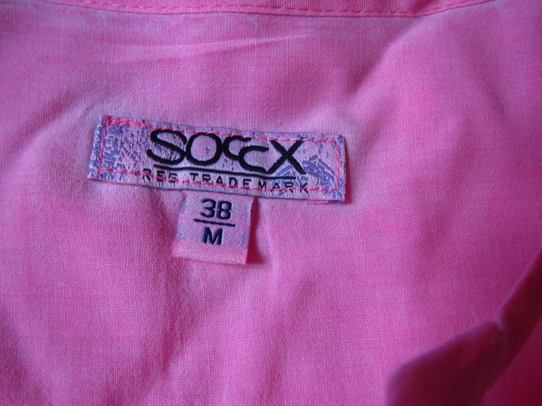 Soccx Blusen: NEUE SOCCX Damen Bluse Gr 38 / M – Neu (gemäss Beschreibung) aus Kiental von Anna8702 4