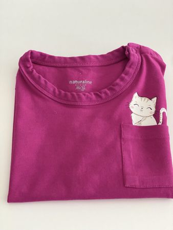 T-Shirt von Naturaline - Gr. 86/92