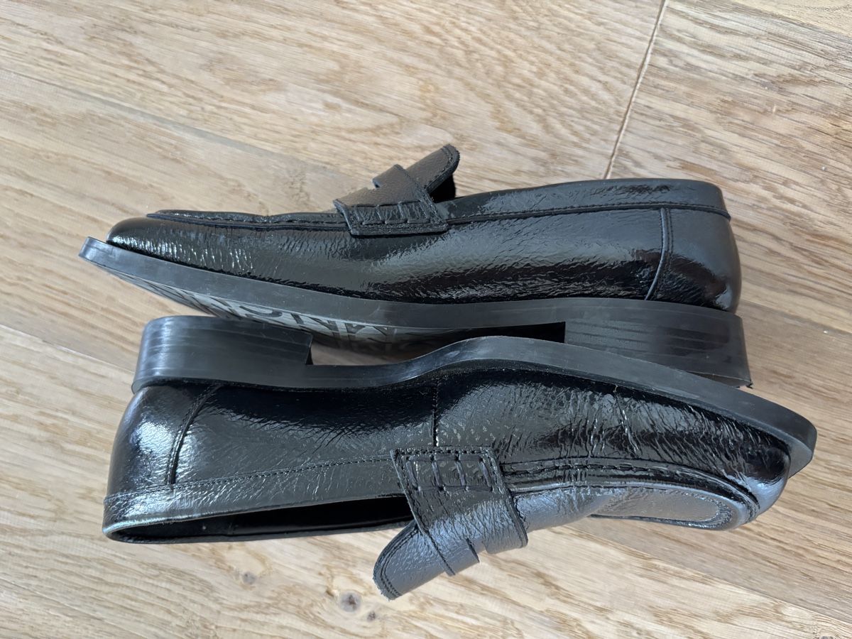 Mango Damenschuhe: Loafer Grösse 37 – Neu (gemäss Beschreibung) aus Uznach von Toppreis 2
