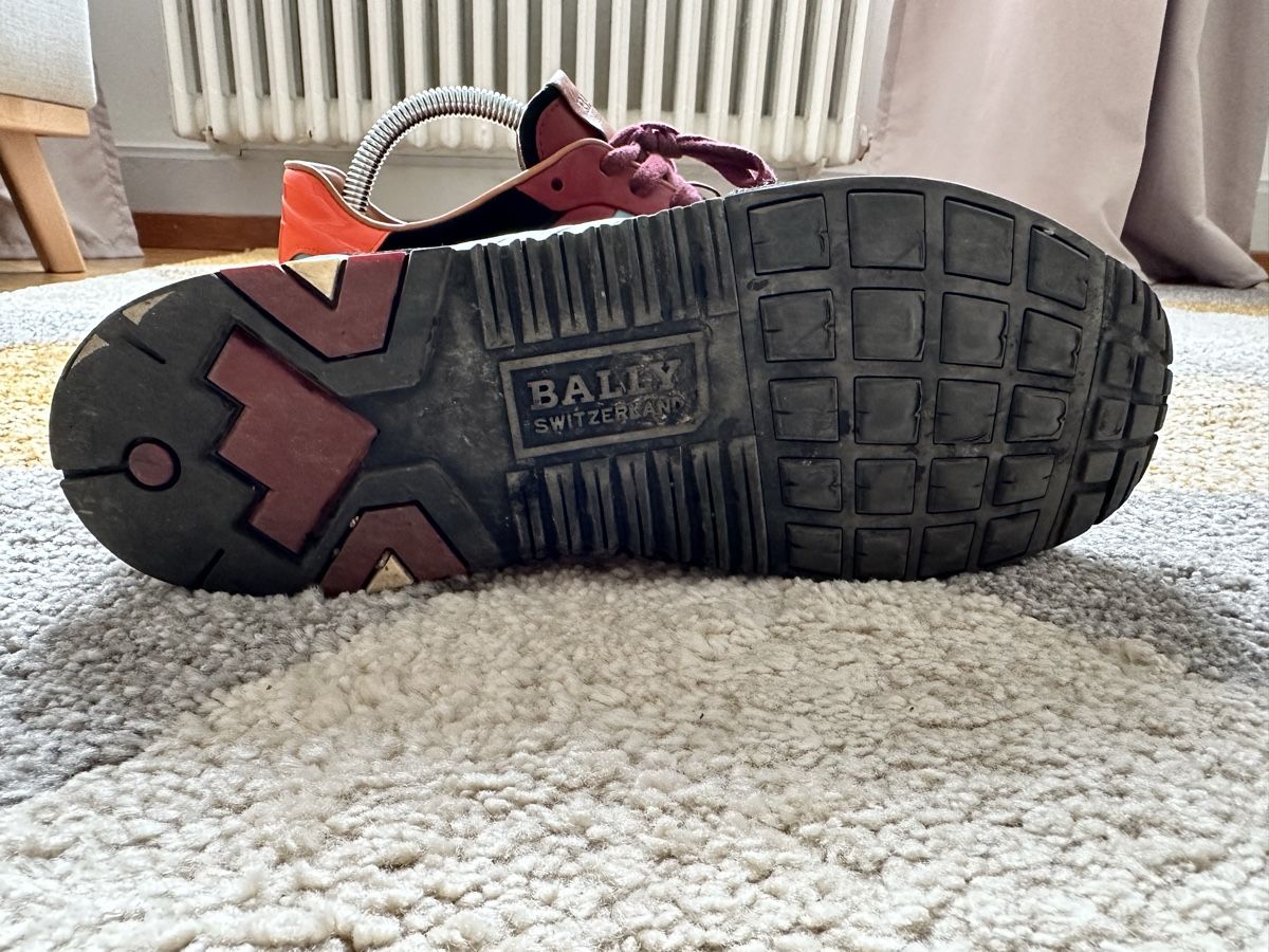 Bally Scarpe da uomo: Bally Sneakers | Gr. 40 – Usato da Zürich venduto da LisaMi264 4