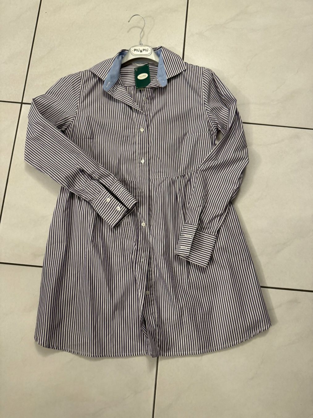 Camicette: NEU: LA CAMISA Long Bluse Gr. 1 – Nuovo e nell'imballaggio originale da Bad Ragaz venduto da kpo_b7ph
