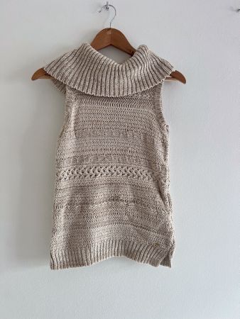 Pullover Tommy Hilfiger 100% coton XS