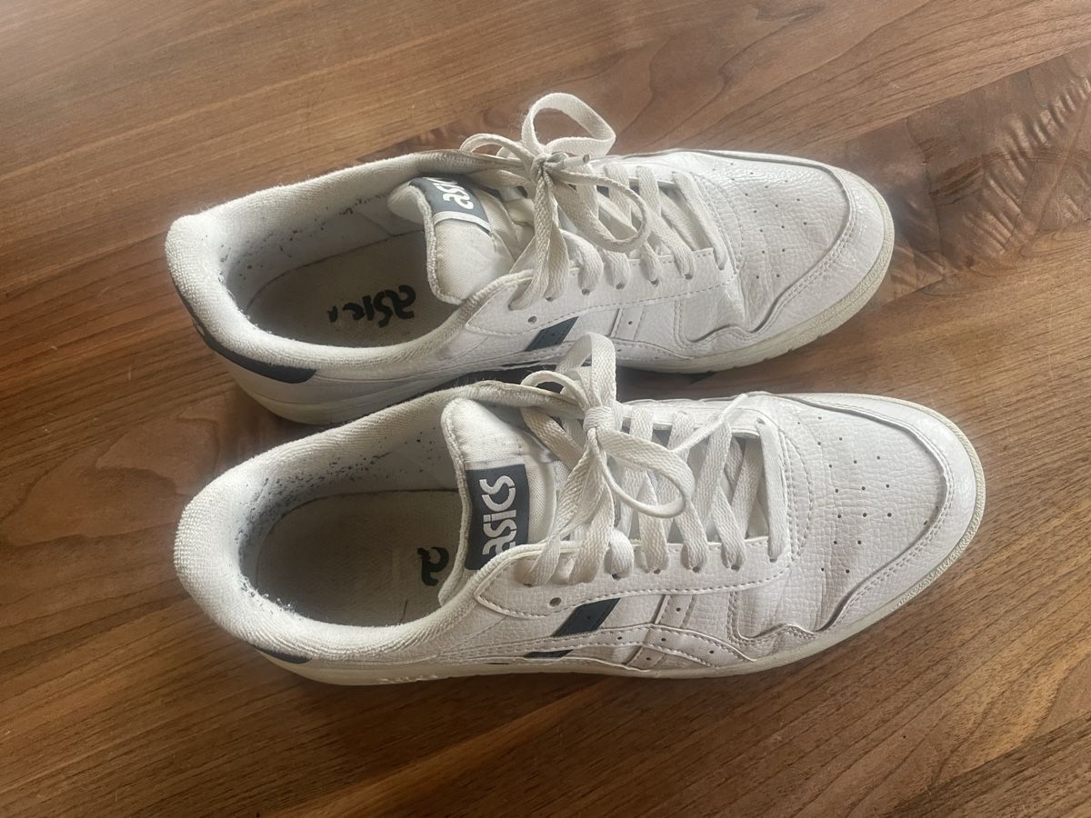 Asics Herrenschuhe: Asics Schuhe Gr. 43,5 – Gebraucht aus Hergiswil NW von natejuke 1