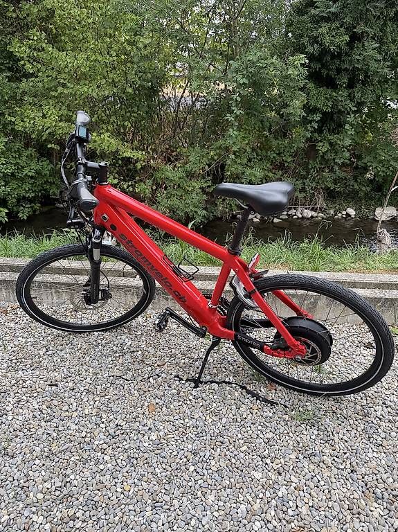 Biciclette: Stromer ST1, 2012 Km 5750 – Usato da Hallwil venduto da Calimerito0969