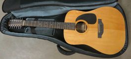 BEAUTY Sigma Acoustic-Electric Guitar - 12-String!!!!!