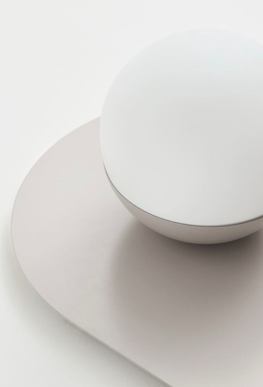 Lampade: Wandlampe Wandleuchte mit Ablage – Nuovo (secondo la descrizione) da Altdorf UR venduto da StayClassy 1