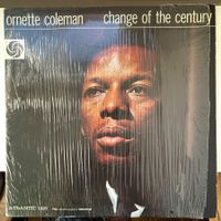 Ornette Coleman  Change Of The Century LP