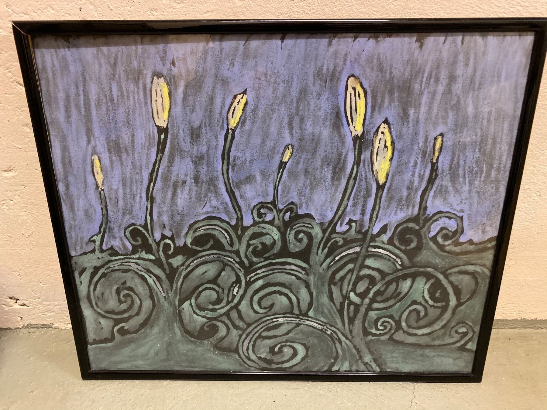 Gemälde: Aquarell, signiert – Neu (gemäss Beschreibung) aus Bern von schnupka