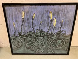 Aquarell, signiert