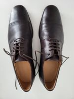Bally Herren Schuhe, Gr. UK 7 (DE 41) - Leder, Top Zustand