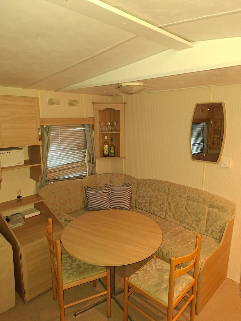 Mobilhome: Mobilheim – Usato da Villmergen venduto da Frankie30 5