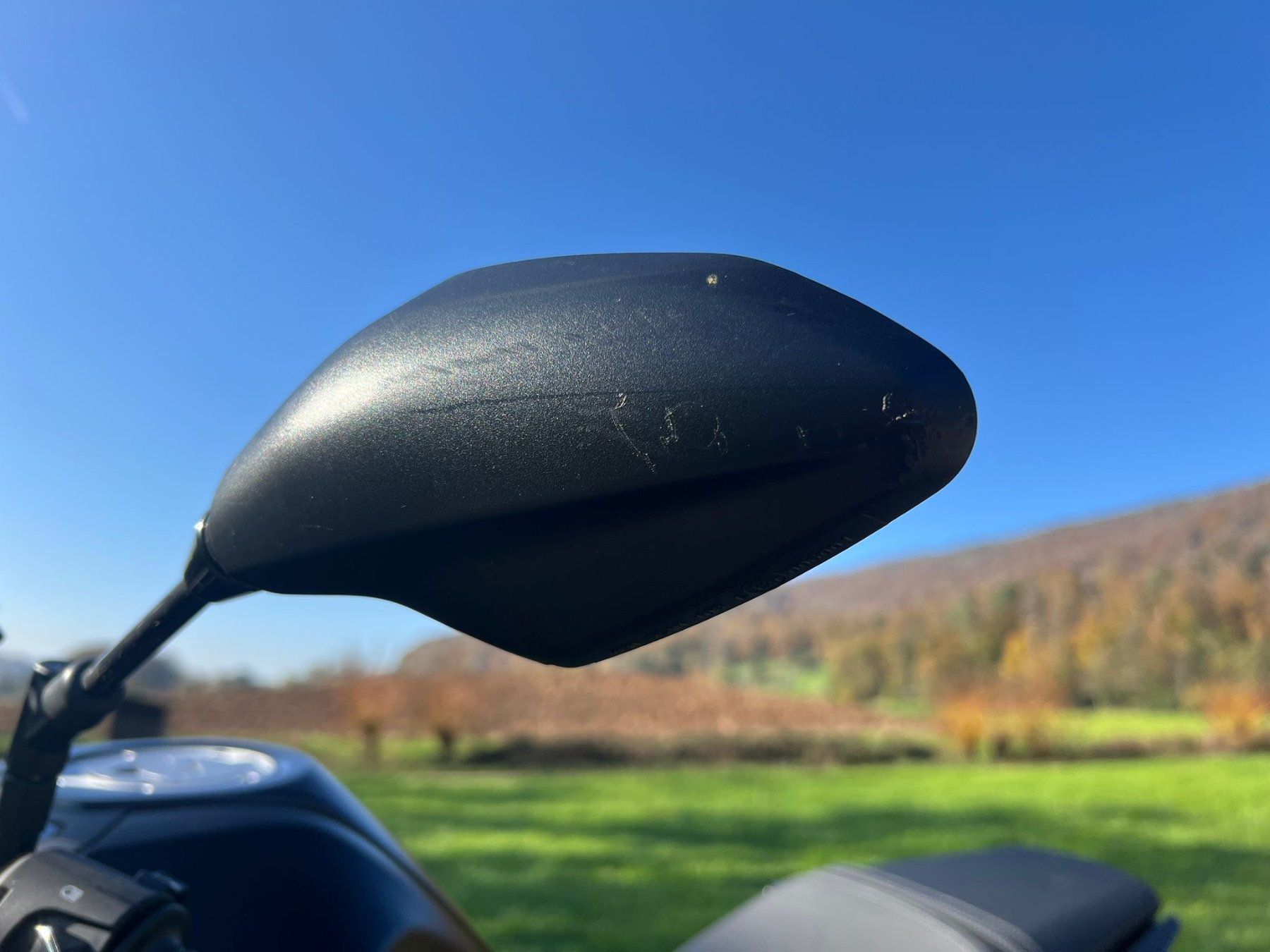 Yamaha Strada: Yamaha MT 125-A – Usato da Wettingen venduto da Muda33 7