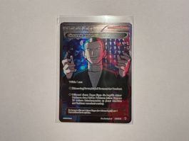 Giovannis Intrige Breakthrough XY Trainer Fullart DE