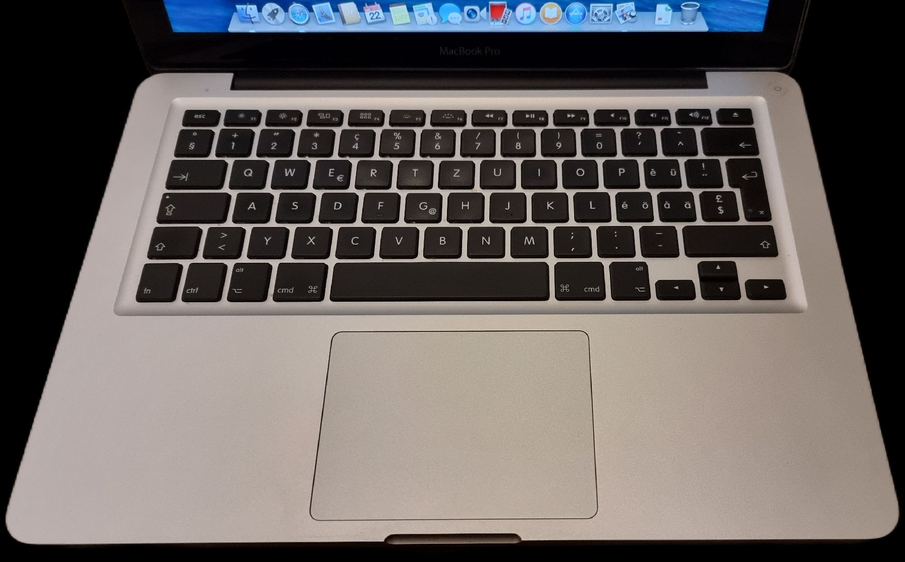 Apple Notebook: MacBook Pro 9.2 Intel Core i7 – Usato da Emmenbruecke venduto da Chrissi. 4