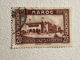 Maroc Briefmarken (Gratis-Versand)
