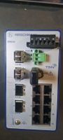 Hirschmann BRS50 managed rail mounted switch