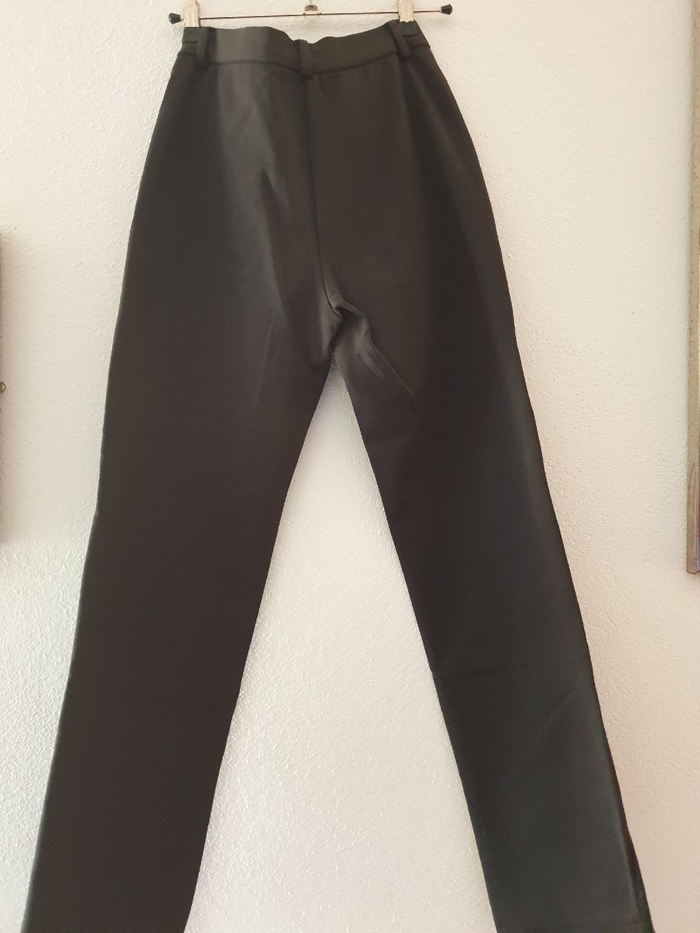 Pantaloni: Pantaloni Pelle – Nuovo (secondo la descrizione) da Viganello venduto da Priska.c 3