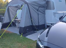 Dometic Leegera AIR 260 M Aufblasbares Vorzelt f. Reisemobil
