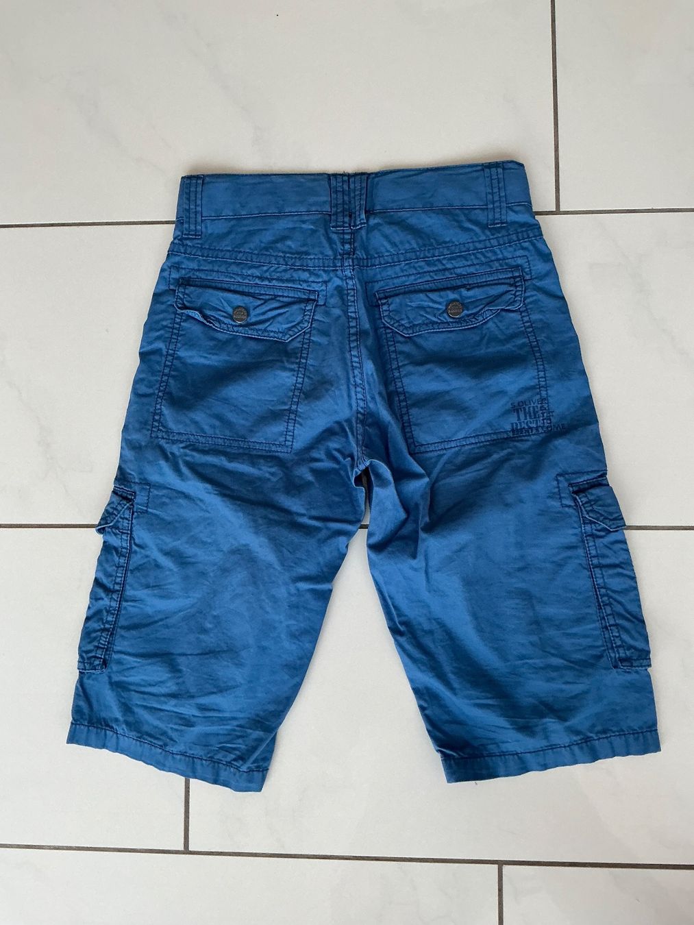 S.Oliver Hosen: Bermudas S‘Oliver Gr.152 – Gebraucht aus Biel-Benken BL von Sahra1 3