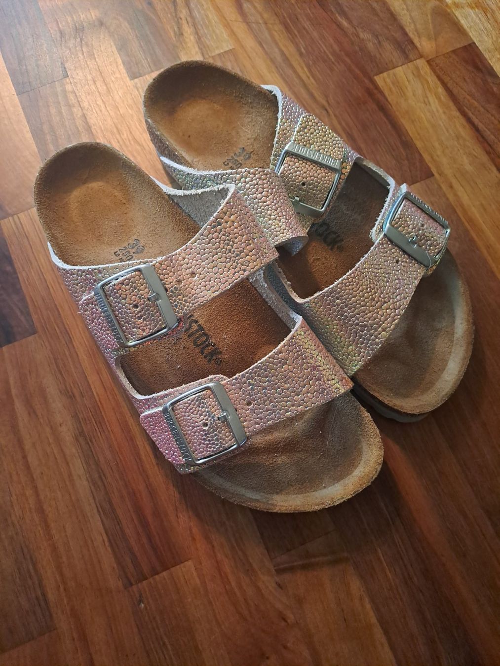 Birkenstock Scarpe da donna: Birkenstock Gr.39 – Usato da Emdthal venduto da kasira
