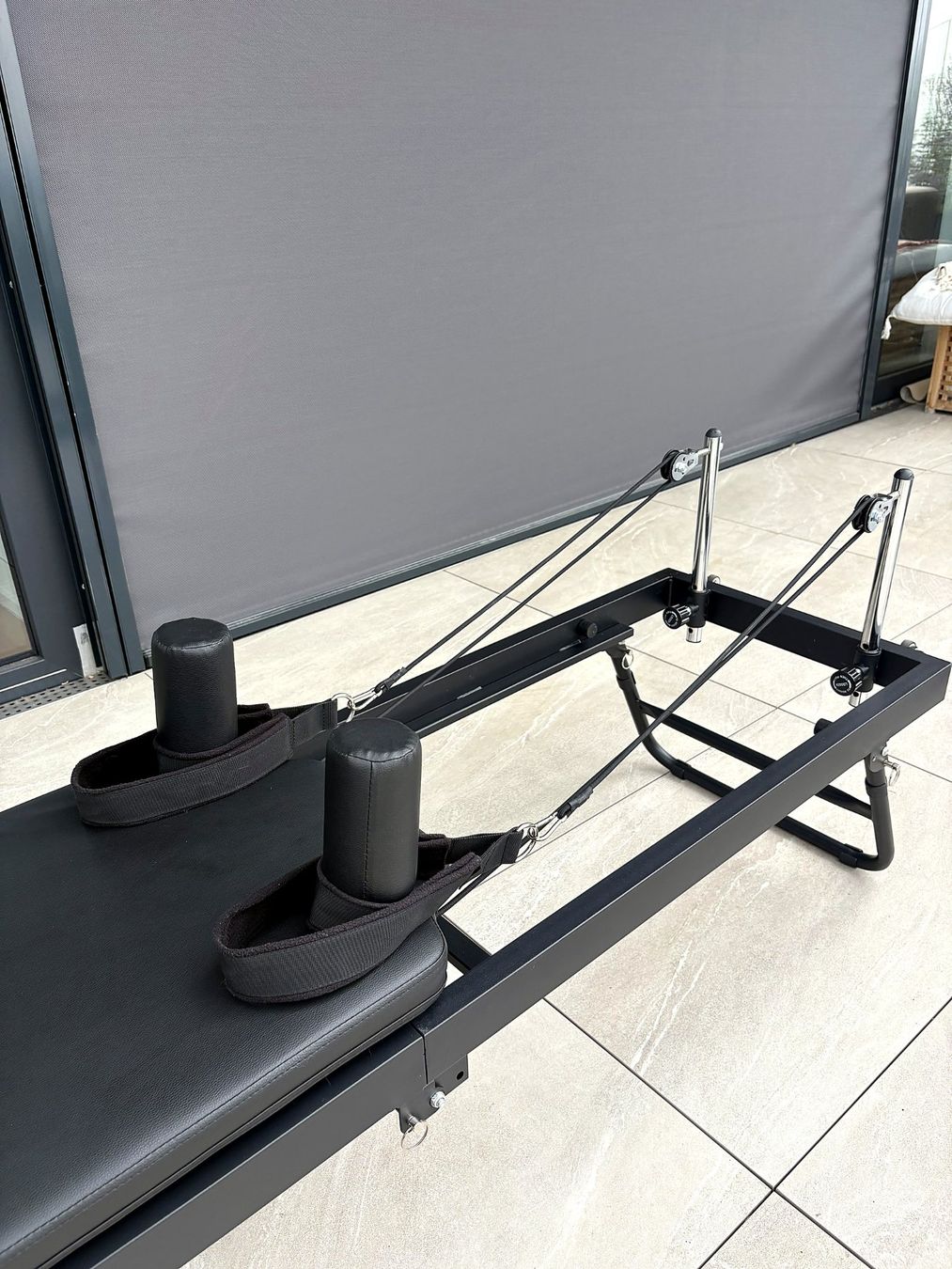 Hometrainer: Reformer Pilates pliable – Usato da Corcelles NE venduto da ste_hp68 5