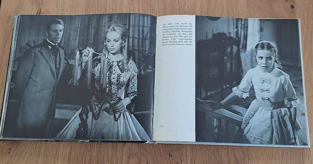 Libri: Onkel Toms Hütte - Filmbuch – Usato da Untersiggenthal venduto da Myrthamw 3