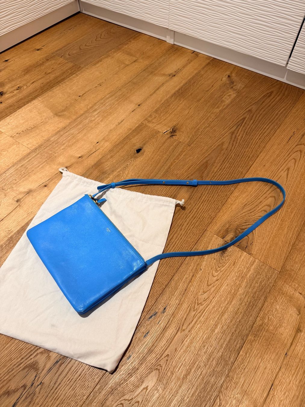 Taschen für Damen: 100% ORIGINAL CÉLINE TRIO BAG LARGE – Gebraucht aus Küssnacht am Rigi von Grittibaenz 1