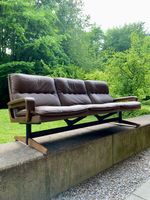 SALE: Van Den Beuck Vintage Strässle Sofa 1970