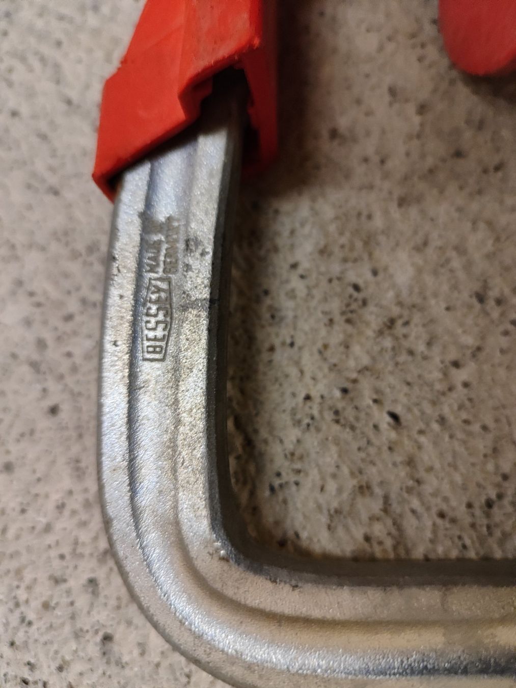 Bessey Alle Werkzeuge: Schraubzwinge Bessey Profi – Gebraucht aus Merenschwand von  5