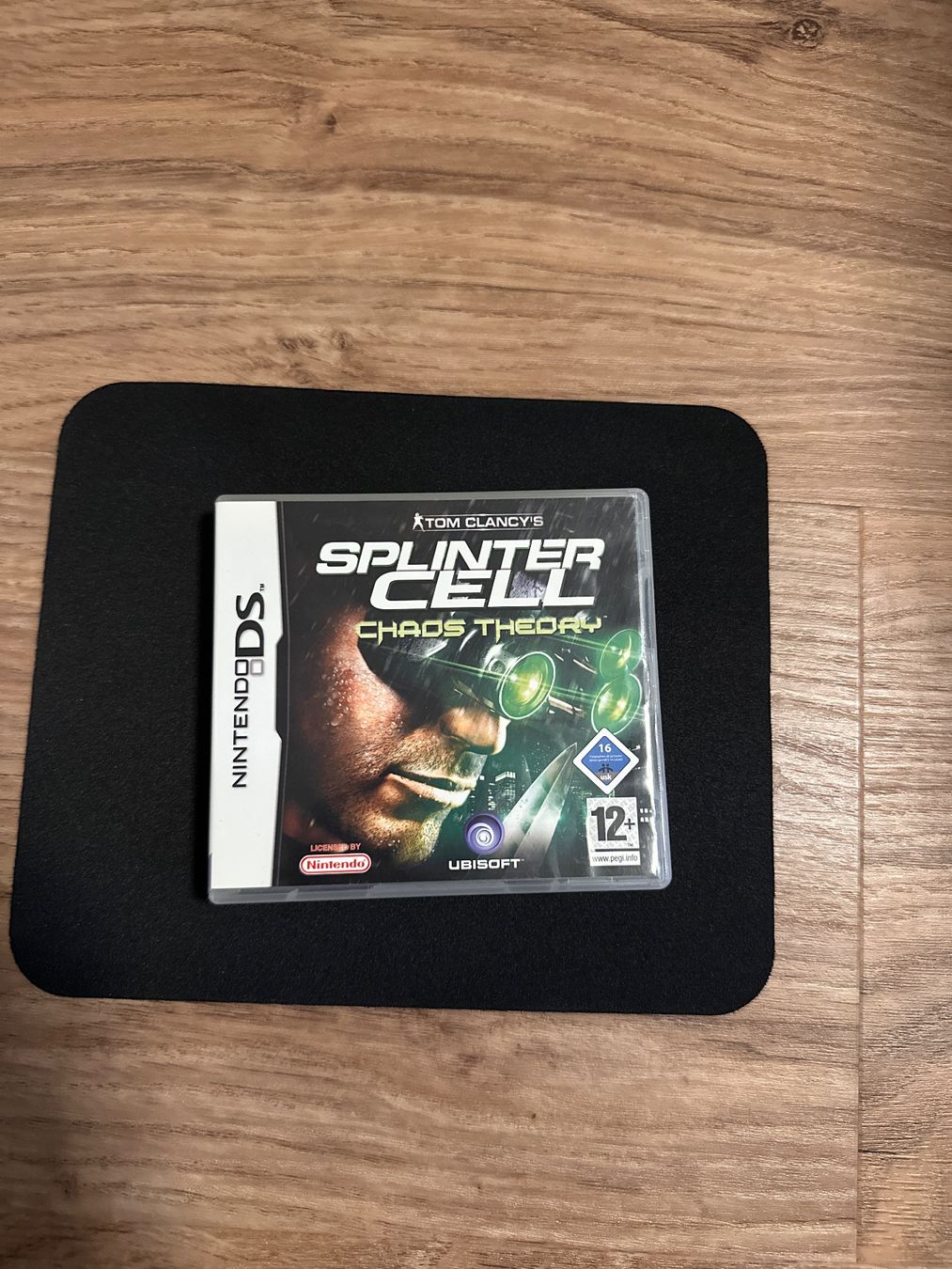 Giochi: Tom Clancy's Splinter Cell: Chaos Theory - Nintendo DS Spiel – Usato da Sulz AG venduto da DealWerk