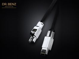 Dr. Benz Akustik Reference Network – High-End-Cat 8 –1,5 m