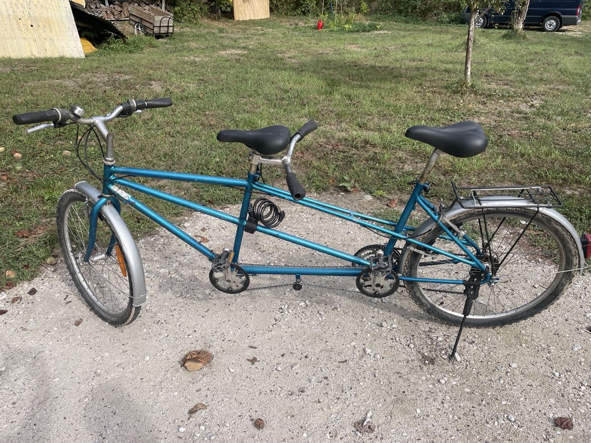 Biciclette: Tandem – Usato da Vernier venduto da Cocopschit